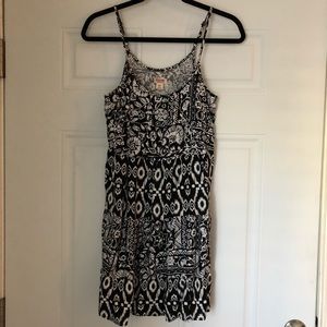 Mossimo sun dress // small